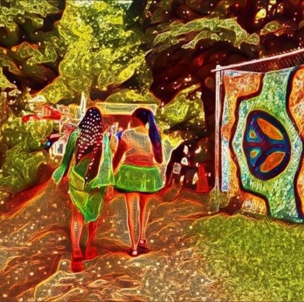 Meet your Posher, Kristen